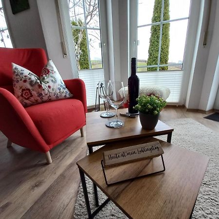 Ferienwohnung Sauerland Fernblick Olsberg Dış mekan fotoğraf