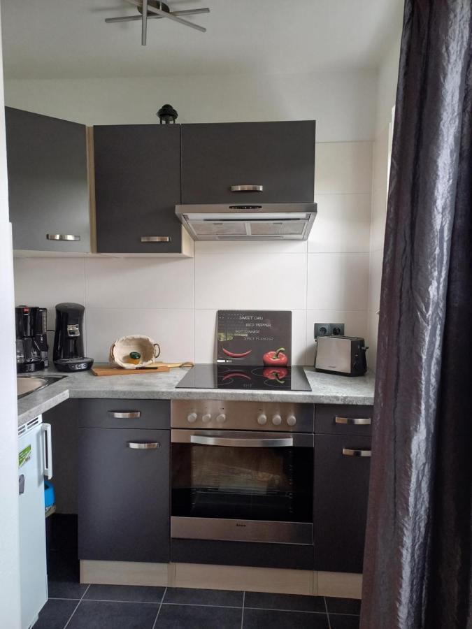 Ferienwohnung Sauerland Fernblick Olsberg Dış mekan fotoğraf