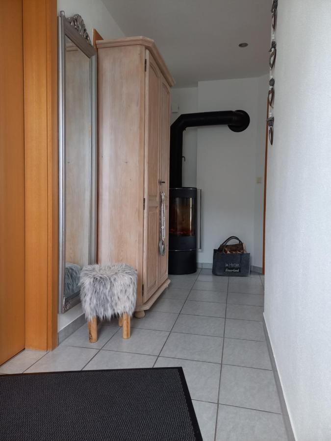 Ferienwohnung Sauerland Fernblick Olsberg Dış mekan fotoğraf