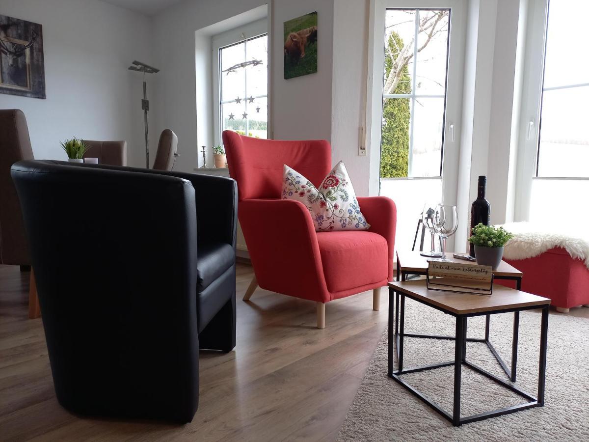 Ferienwohnung Sauerland Fernblick Olsberg Dış mekan fotoğraf