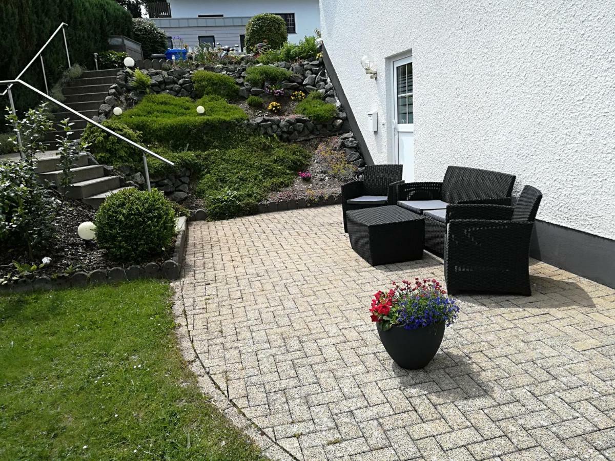 Ferienwohnung Sauerland Fernblick Olsberg Dış mekan fotoğraf